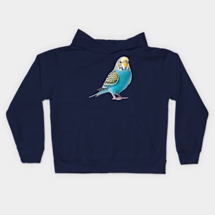 Love Bird Kids Hoodie